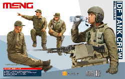 IDF Panzerbesatzung / Tank Crew - 1:35