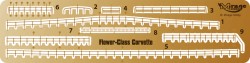 Flower Class Corvette K08 - HMS Spiraea - 1:350