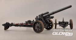 German 15cm sFH 18 Howitzer - 1/16