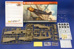 Messerschmitt Bf 109 E-4 - Profi Pack - 1/32