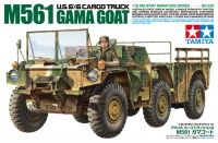 US M561 6x6 Cargo Truck Gama Goat - 1/35