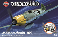 Quick Build - Messerschmitt Bf109 E