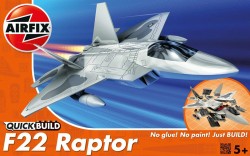 Quick Build - F22 Raptor