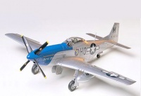 North American P-51D Mustang - 1:48