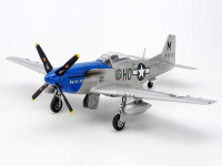 North American P-51D Mustang - 1:48