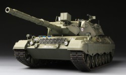 German Main Battle Tank Leopard 1 A3 / A4 - 1/35