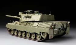 Deutsche Bundeswehr Kampfpanzer Leopard 1 A3 / A4 - 1:35