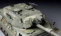 German Main Battle Tank Leopard 1 A3 / A4 - 1/35