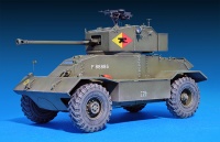British AEC Mk. III Armoured Car - 1/35