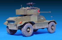 British AEC Mk. III Armoured Car - 1/35