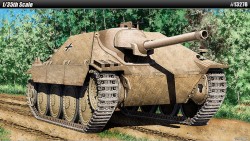 Jagdpanzer 38(t) Hetzer - Frühe Version