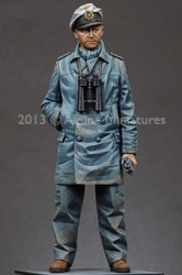 German Kriegsmarine U-Boat Captain 1:16