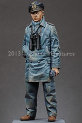German Kriegsmarine U-Boat Captain 1:16