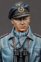 German Kriegsmarine U-Boat Captain 1:16