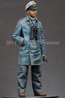 German Kriegsmarine U-Boat Captain 1:16