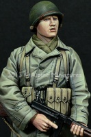 US Infanterie NCO / Unteroffizier 1:16