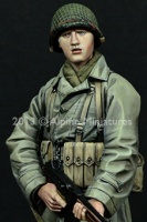 US Infanterie NCO / Unteroffizier 1:16