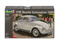 VW Beetle / Käfer - Limousine 1968 - 1/24