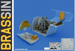 Cockpit for 1/32 Messerschmitt Bf109 G-6 - Revell 04665 - 1/32