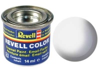 Revell 04 White RAL 9010 - Gloss - 14ml