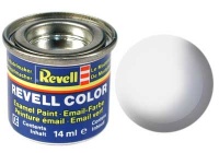 Revell 05 White RAL 9001 - Flat - 14ml