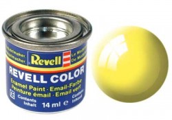 Revell 12 Yellow - Gloss - 14ml