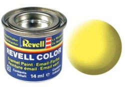 Revell 15 Yellow RAL 1017 - Flat - 14ml