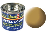 Revell 16 Sand RAL 1024 - Matt - 14ml