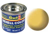 Revell 17 Africa Brown - Flat - 14ml