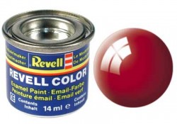 Revell 31 Firey Red RAL 3000 - Gloss - 14ml