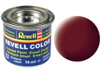 Revell 37 Reddish Brown RAL 3009 - Flat - 14ml