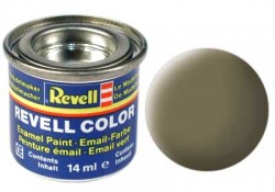 Revell 39 Dark Green - Flat - 14ml