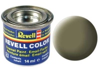 Revell 45 Light Olive RAL 7003 - Flat - 14ml