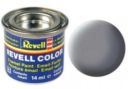 Revell 47 Mouse Grey RAL 7005 - Flat - 14ml