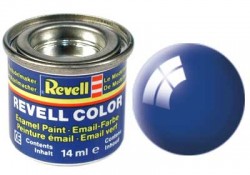 Revell 52 Blau RAL 5005 - Glänzend - 14ml