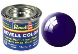 Revell 54 Nachtblau RAL 5022 - Glänzend - 14ml