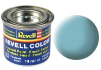 Revell 55 Lichtgrün RAL 6027 - Matt - 14ml