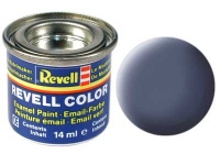 Revell 57 Grey RAL 7000 - Flat - 14ml