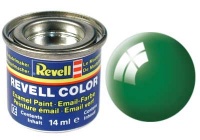 Revell 61 Smaragdgrün RAL 6029 - Glänzend - 14ml