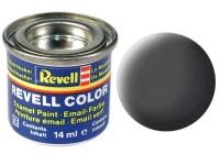 Revell 66 Olive Grey RAL 7010 - Flat - 14ml