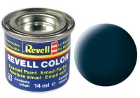 Revell 69 Granite Grey RAL 7026 - Flat - 14ml