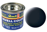 Revell 78 Tank Grey RAL 7024 - Flat - 14ml