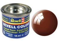 Revell 80 Lehmbraun RAL 8003 - Glänzend - 14ml