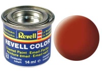 Revell 83 Rust - Flat - 14ml