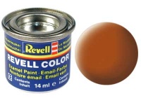 Revell 85 Brown RAL 8023 - Flat - 14ml