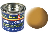 Revell 88 Ochre Brown RAL 1011 - Flat - 14ml