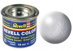 Revell 90 Silver - Metallic - 14ml