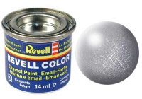 Revell 91 Eisen - Metallic - 14ml