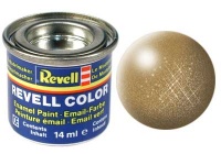 Revell 92 Brass - Metallic - 14ml