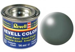 Revell 360 Farngrün RAL 6025 - Seidenmatt - 14ml